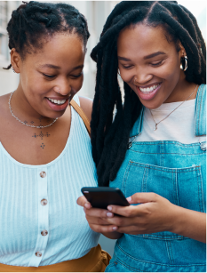 User sending international money transfer